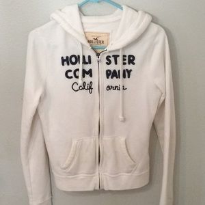 Hollister company California jacket